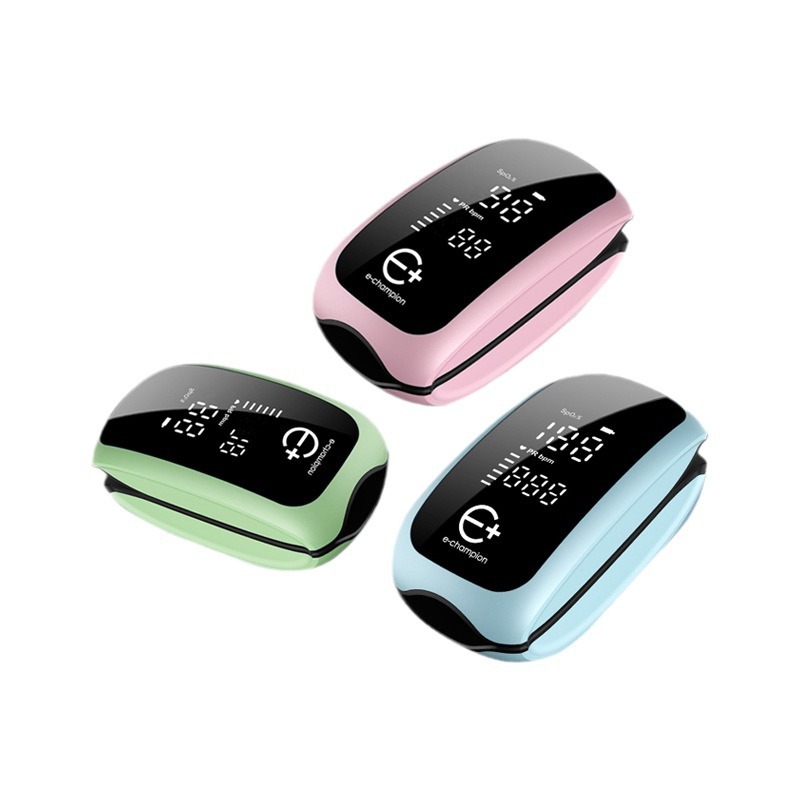 Rechargeable Oximeter Infrared - Pulse Oximeter ulasan dan harga