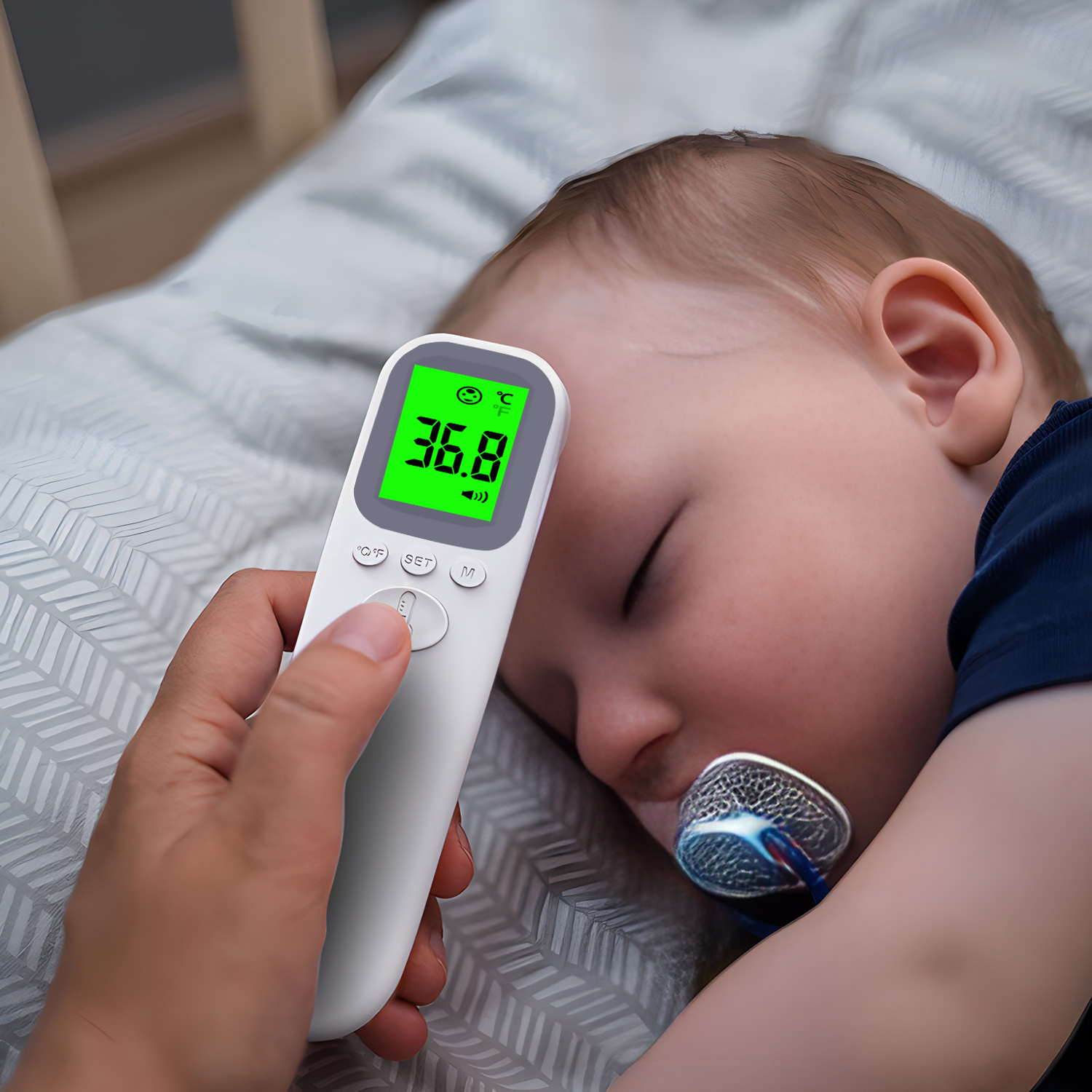 Medical Health Monitoring Tool - Pulse Oximeter ulasan dan harga