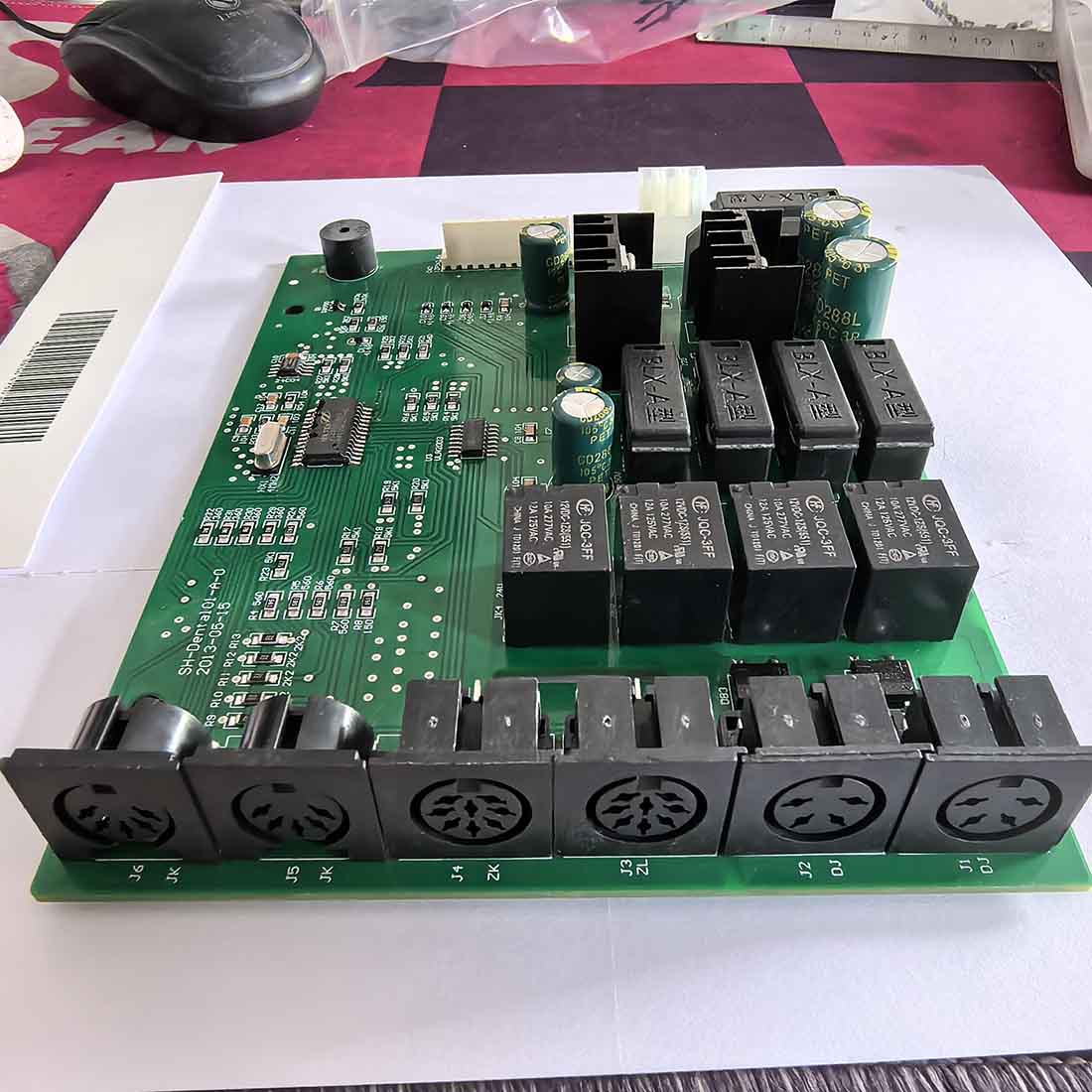 Chair Control Board Control Sy - Medical Lab Units ulasan dan harga