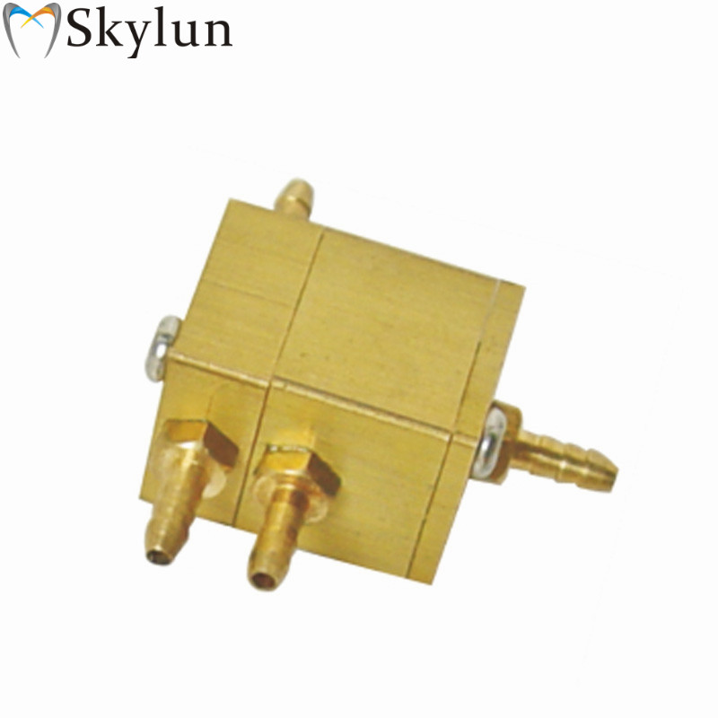 5PCS Dental Hexagonal Valve Ai - Dental Chair Unit ulasan dan harga