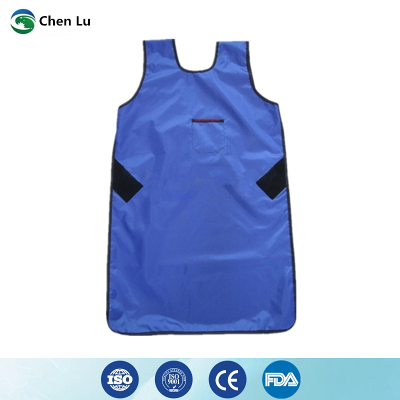 X-ray gamma ray protective 0.3 - Medical Lab Coats ulasan dan harga