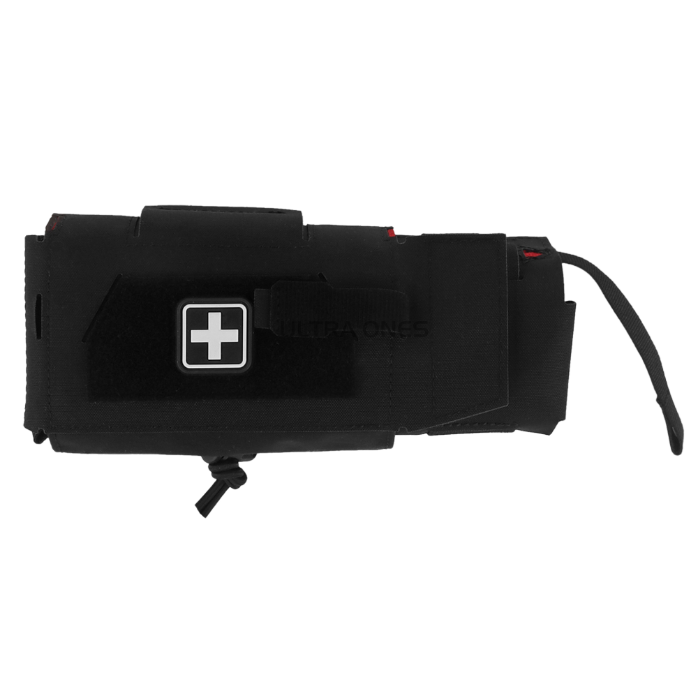 Tactical Compact Trauma Kit Qu - Medical Lab Kit ulasan dan harga