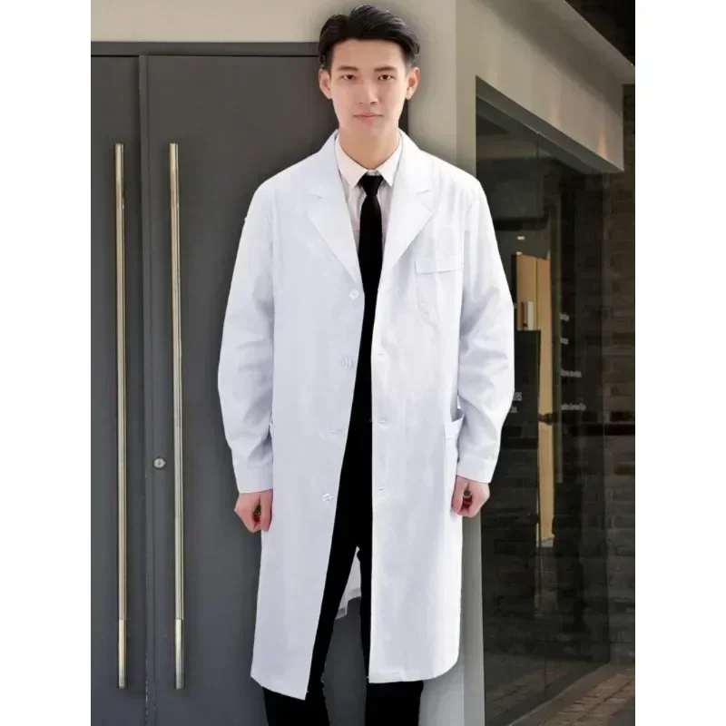 Medical Lab Coat Set Unisex Do - Medical Lab Coats ulasan dan harga