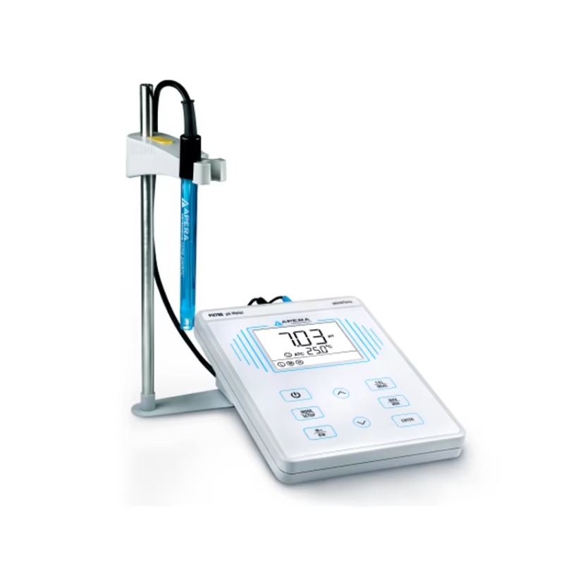 PH700 Affordable Desktop pH Me - Ph Meter ulasan dan harga