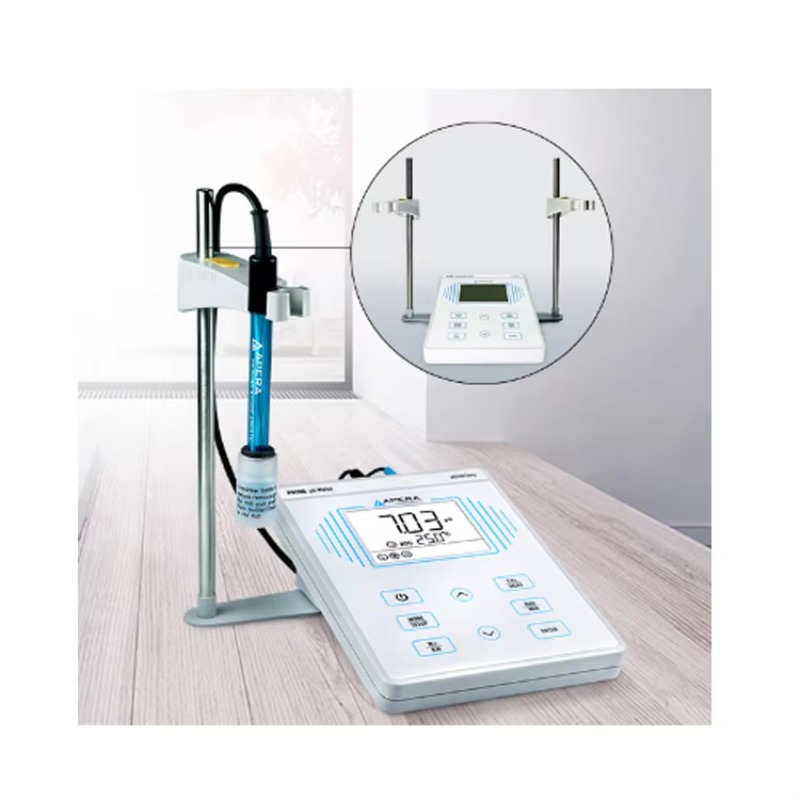 PH700 Affordable Desktop pH Me - Ph Meter ulasan dan harga