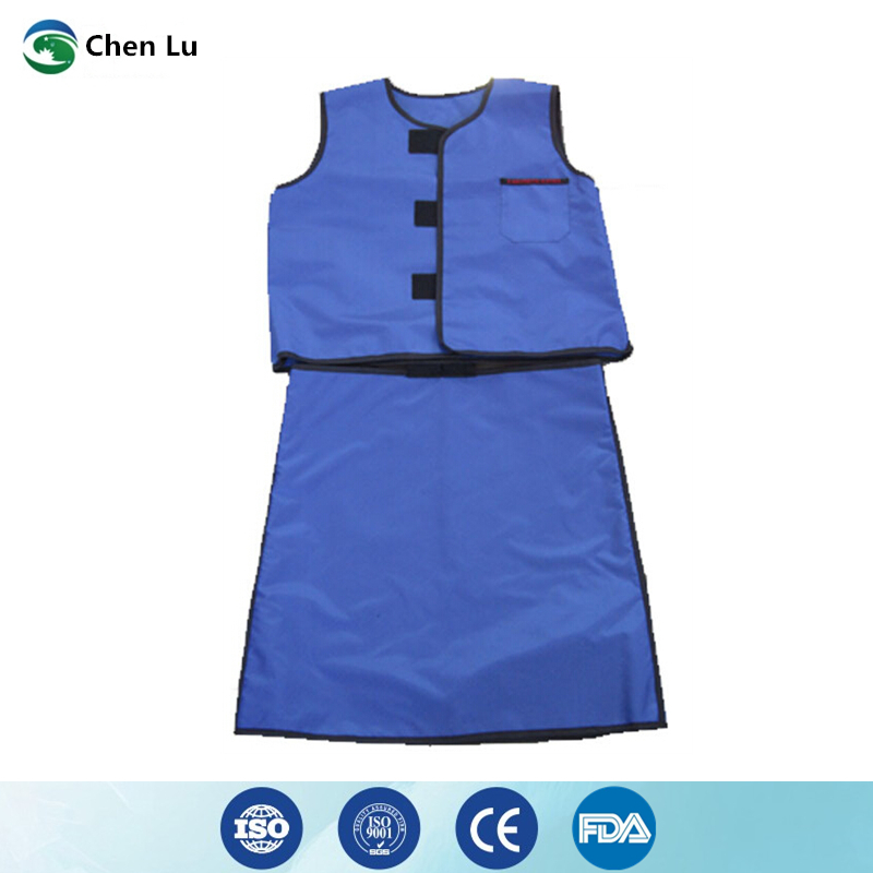 Genuine X-Ray Gamma Ray Protec - Medical Lab Coats ulasan dan harga
