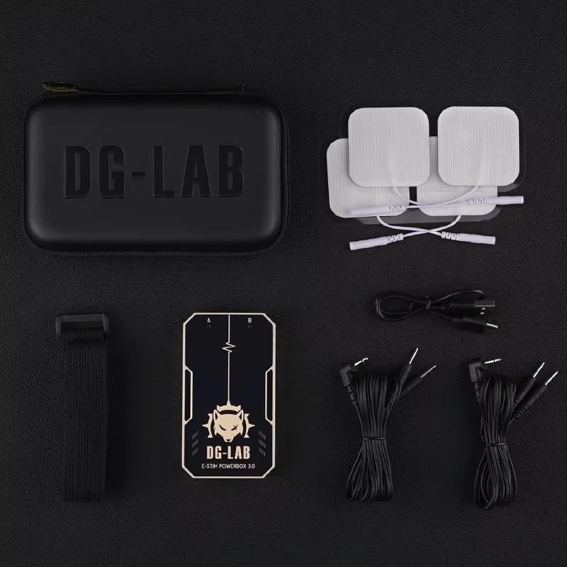 DG-LAB 3.0 E-Stim Electric Sho - Medical Lab Units ulasan dan harga