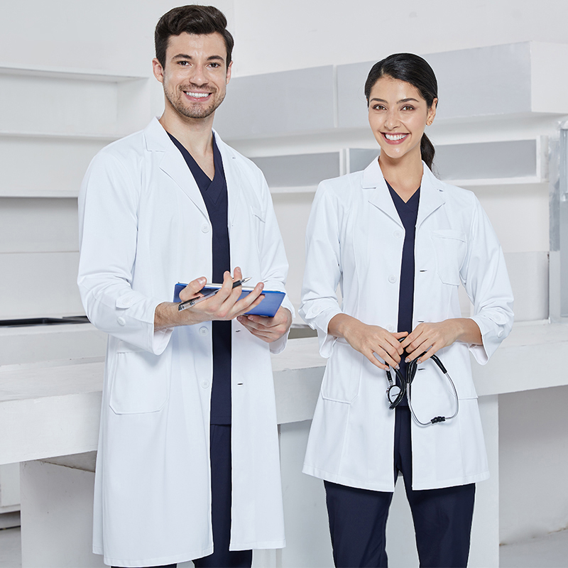 Performance Lab Coats Silky Ph - Medical Lab Coats ulasan dan harga