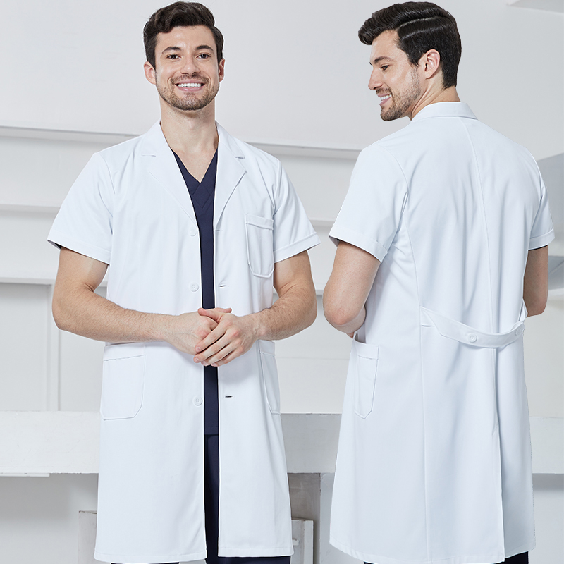 Performance Lab Coats Silky Ph - Medical Lab Coats ulasan dan harga