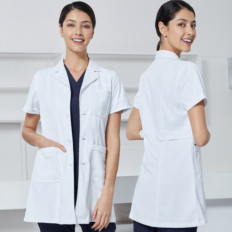 Performance Lab Coats Silky Ph - Medical Lab Coats ulasan dan harga