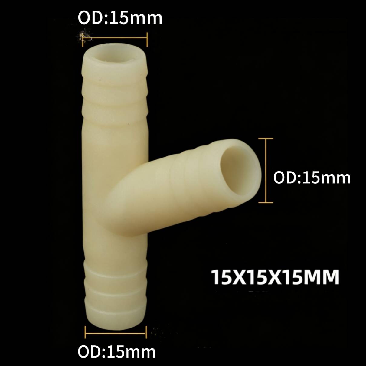 10pcs Plastic Drain Tee Connec - Dental Chair Unit ulasan dan harga
