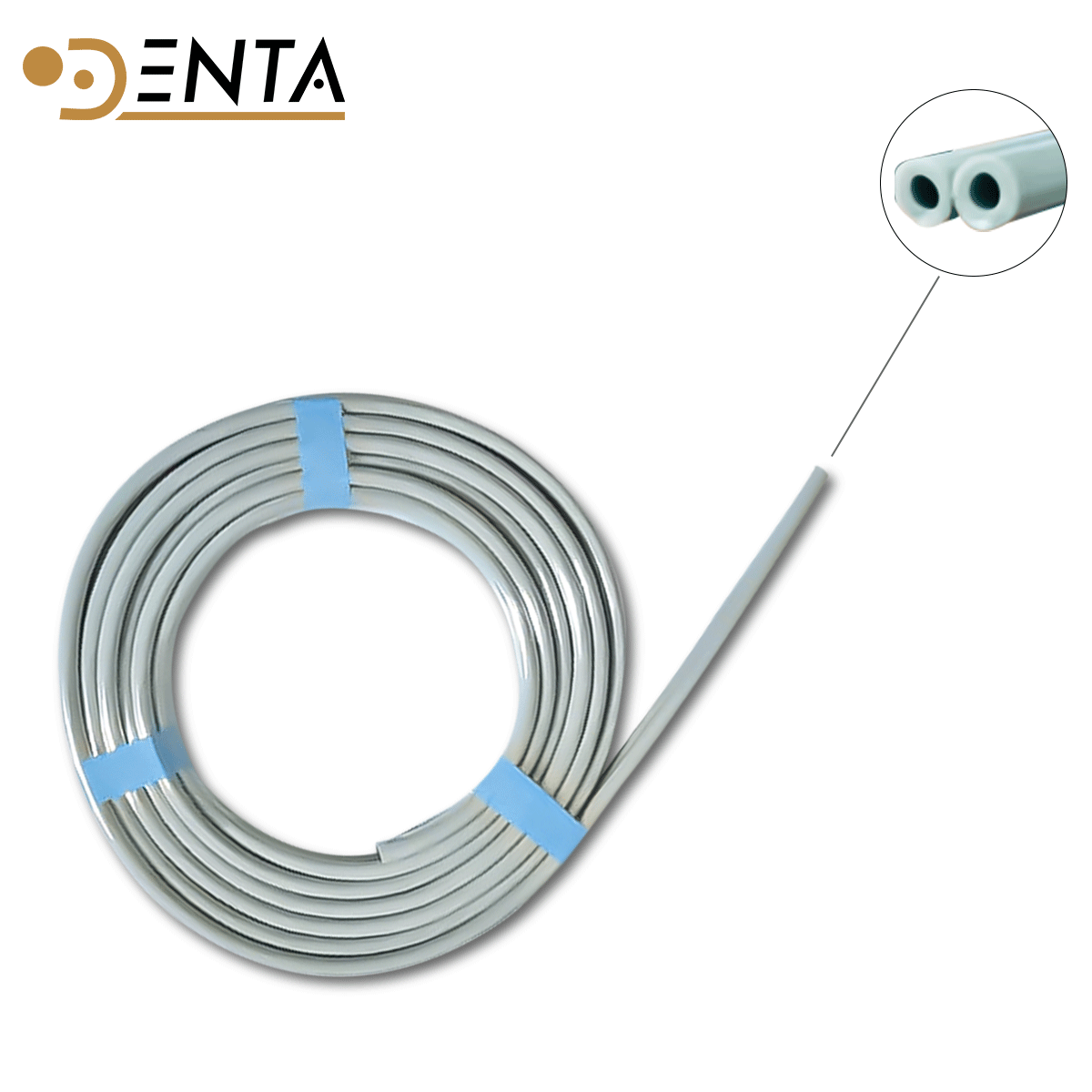 2M 2 Hole Dental Tubing Hose C - Dental Chair Unit ulasan dan harga