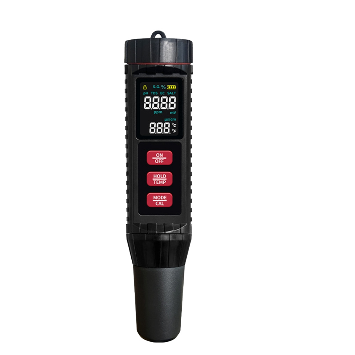 AA98 7 in 1 Digital Water Qual - Ph Meter ulasan dan harga
