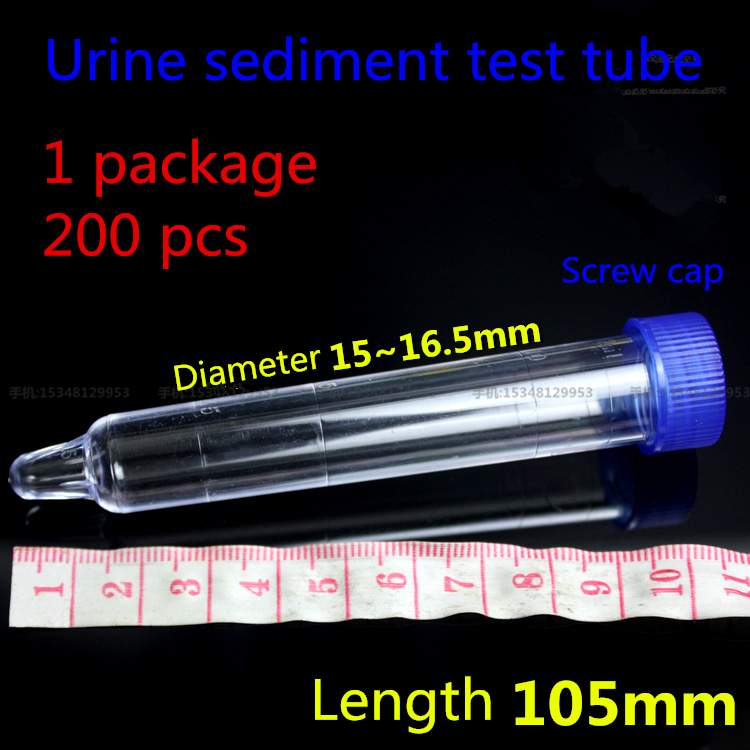 medical plastic urine sediment - Medical Lab Units ulasan dan harga