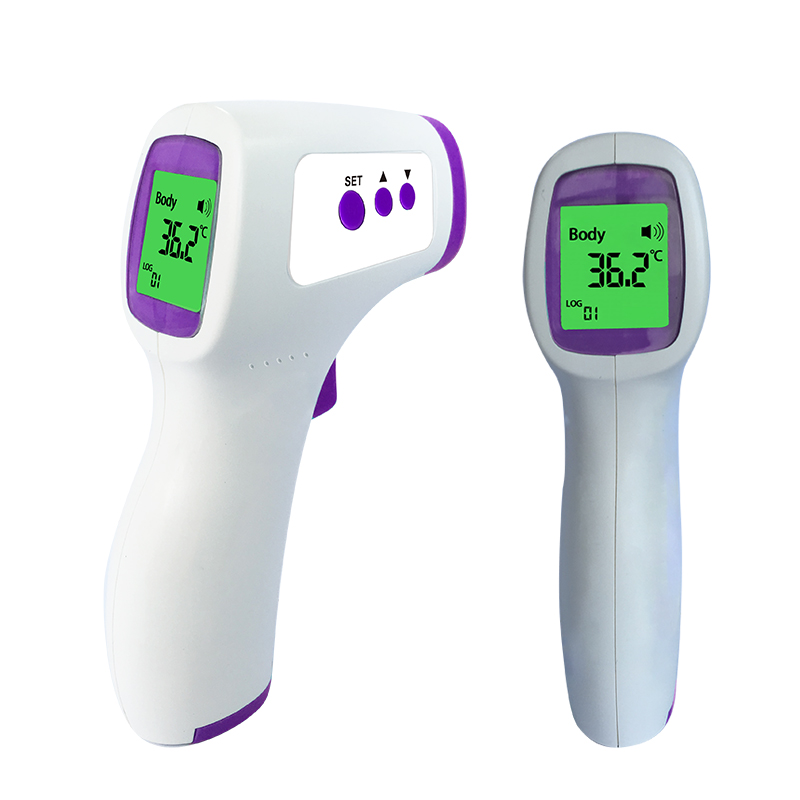 Non-Contact Digital Infrared T - Pulse Oximeter ulasan dan harga