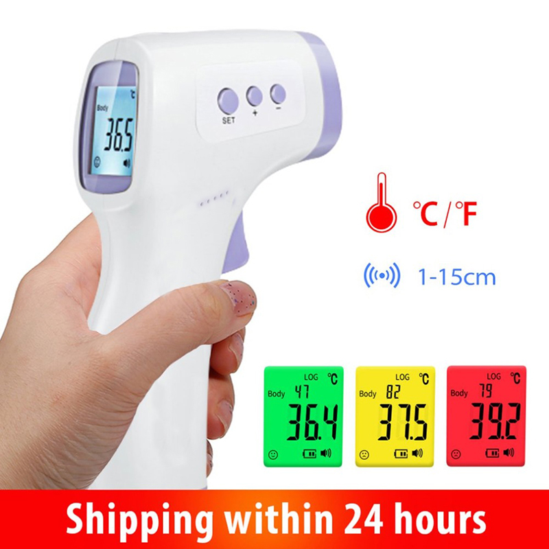 Digital Infrared Forehead Ther - Pulse Oximeter ulasan dan harga