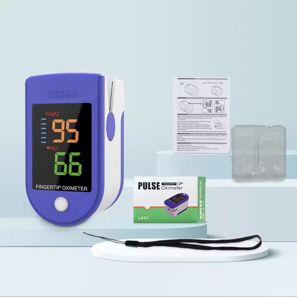 Digital Infrared Forehead Ther - Pulse Oximeter ulasan dan harga