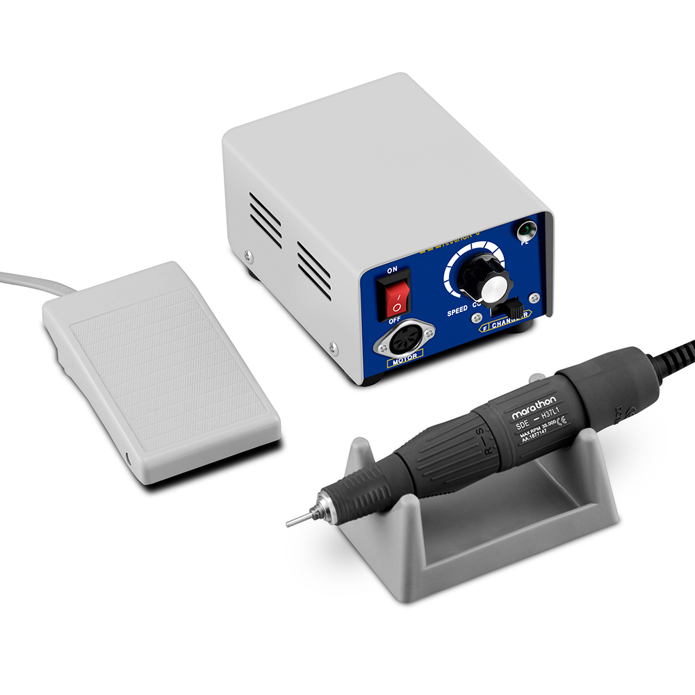 Lab Marathon Electric Micromot - Medical Lab Units ulasan dan harga