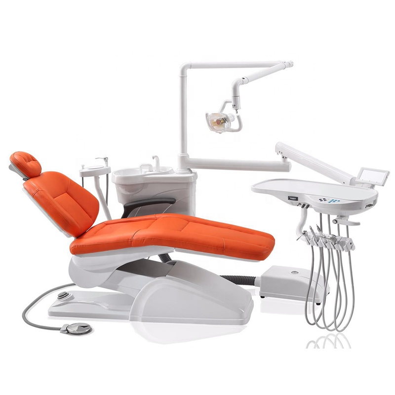 China Supplies Best Price Dent - Dental Chair Unit ulasan dan harga