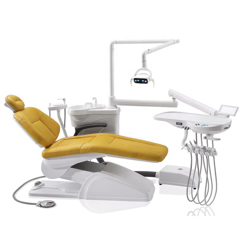 China Supplies Best Price Dent - Dental Chair Unit ulasan dan harga