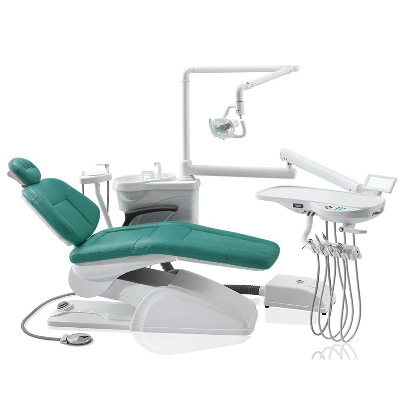China Supplies Best Price Dent - Dental Chair Unit ulasan dan harga