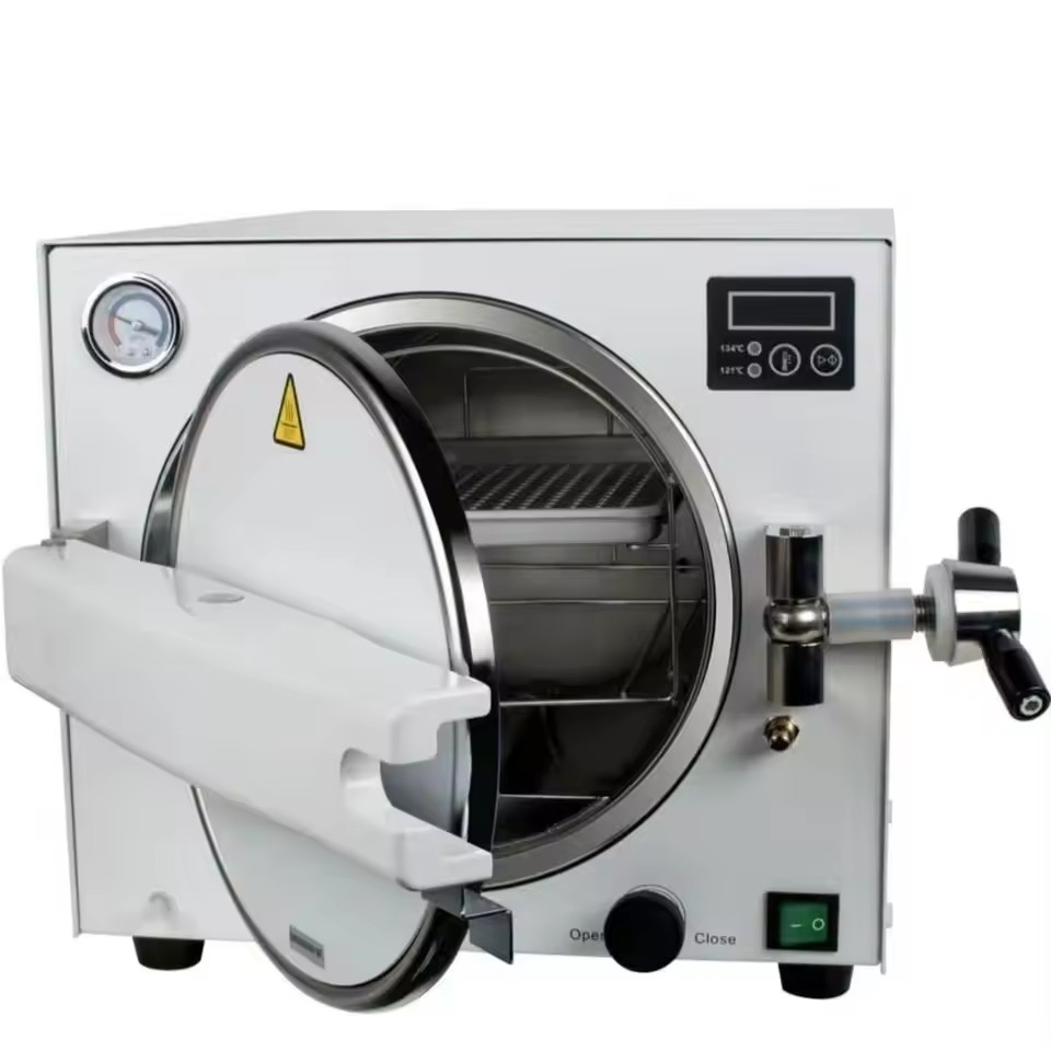 18L High Temperature Steriliza - Medical Lab Units ulasan dan harga