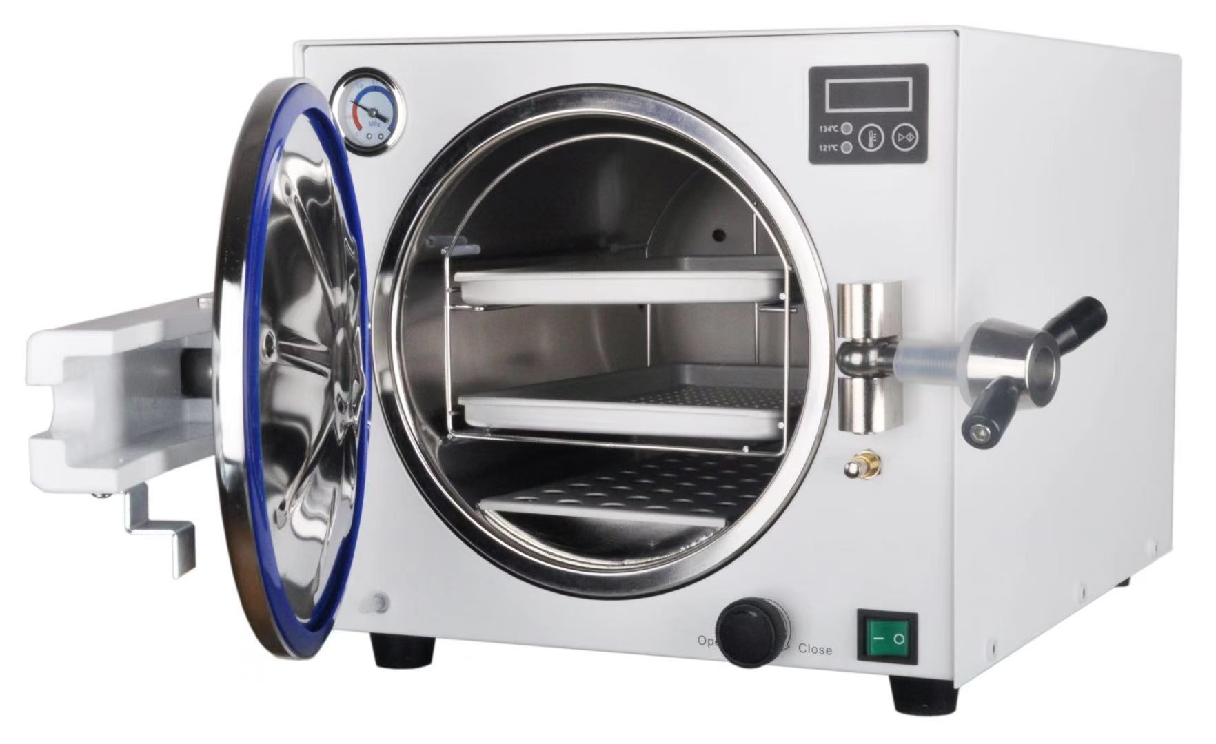 18L High Temperature Steriliza - Medical Lab Units ulasan dan harga